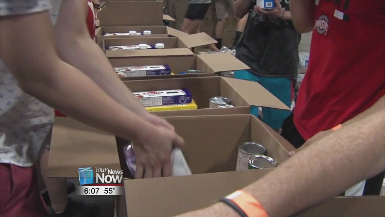 West Ohio Food Bank preparing for increased need
